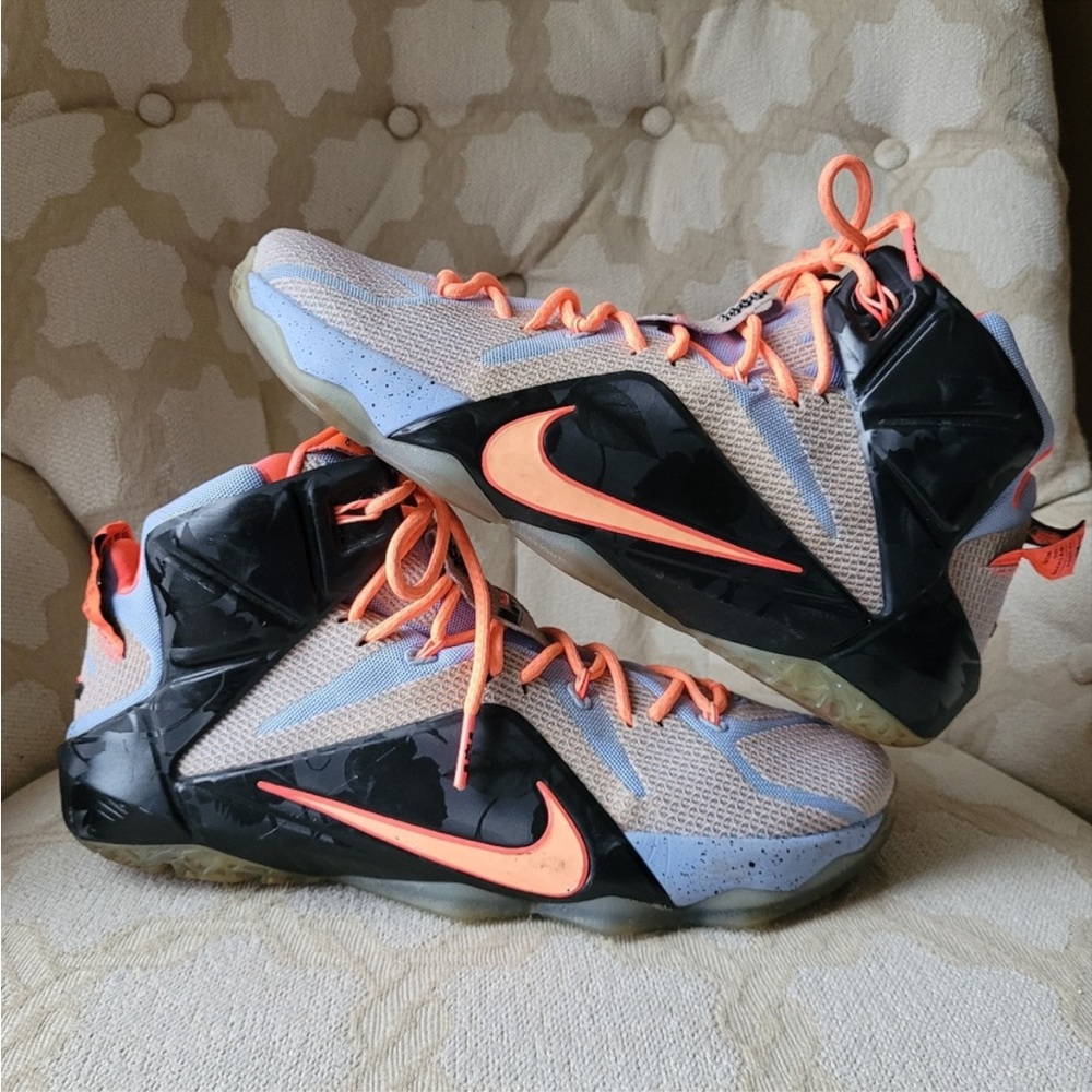 Nike Lebron 12 Easter Size 12